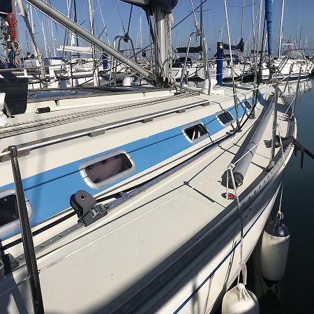 Hotel Bed&Boat Eolo 3 Venecia Exterior foto