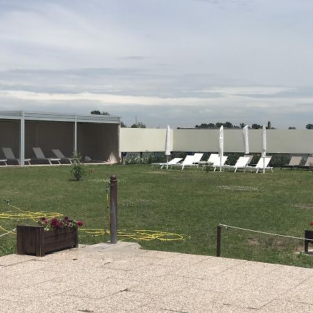 Hotel Bed&Boat Eolo 3 Venecia Exterior foto