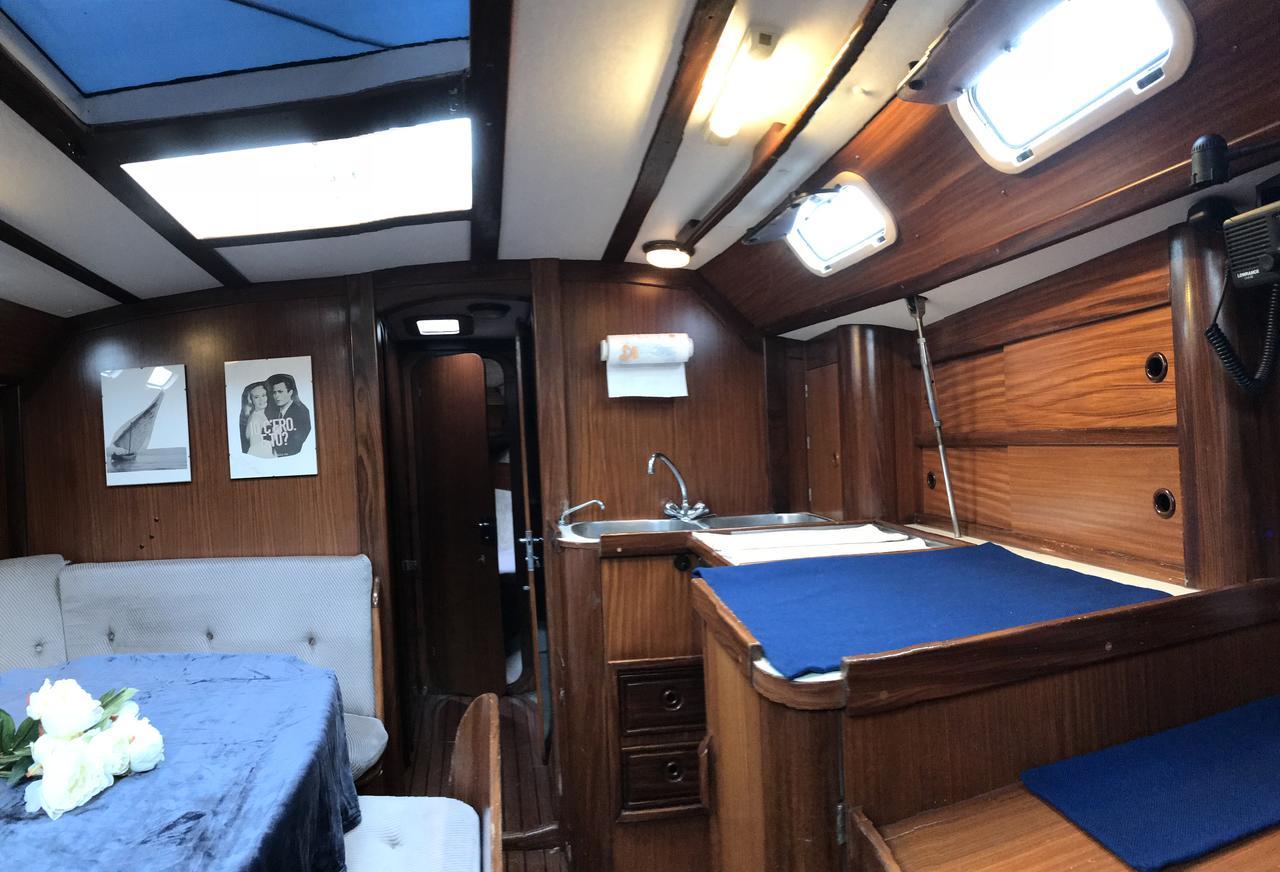 Hotel Bed&Boat Eolo 3 Venecia Exterior foto