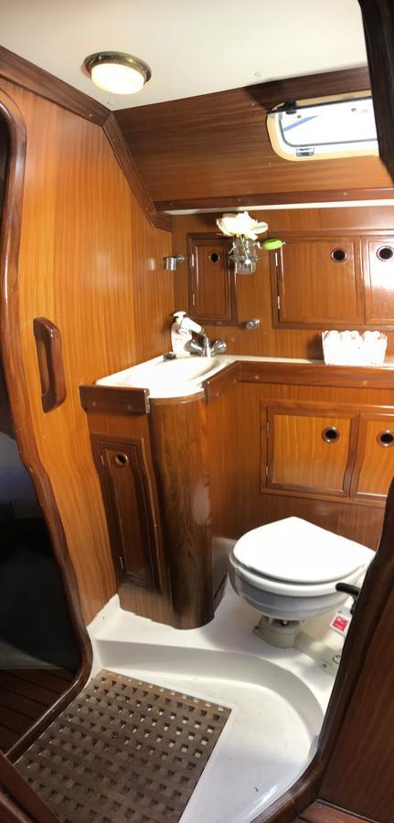 Hotel Bed&Boat Eolo 3 Venecia Exterior foto