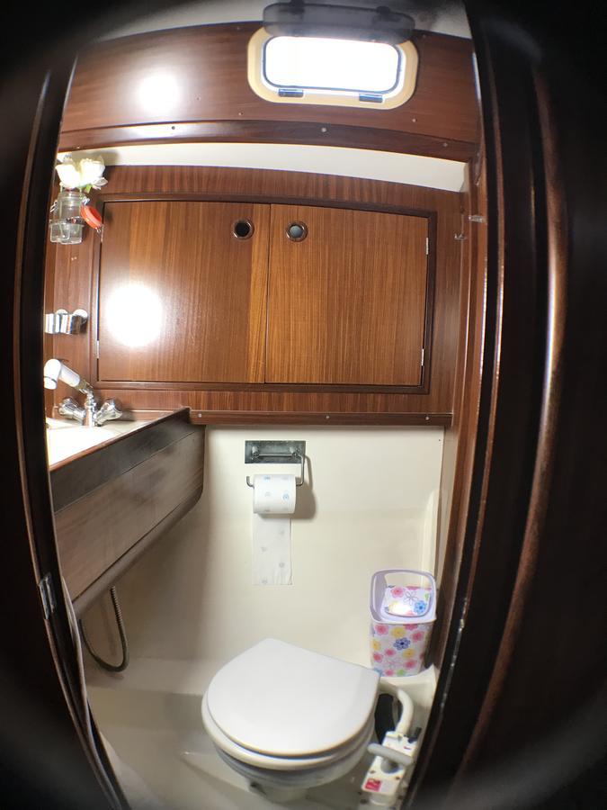 Hotel Bed&Boat Eolo 3 Venecia Exterior foto