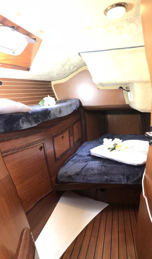 Hotel Bed&Boat Eolo 3 Venecia Exterior foto