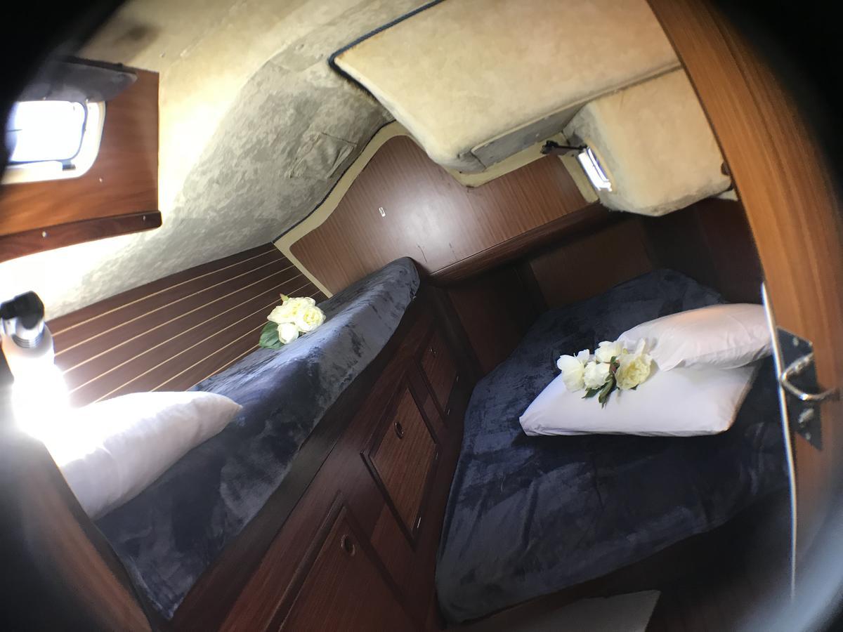 Hotel Bed&Boat Eolo 3 Venecia Exterior foto