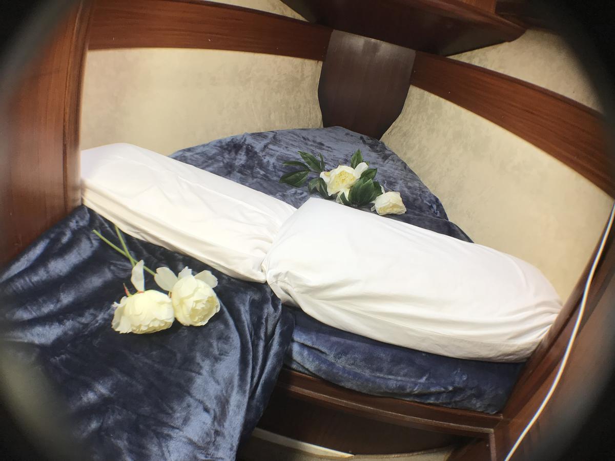 Hotel Bed&Boat Eolo 3 Venecia Exterior foto
