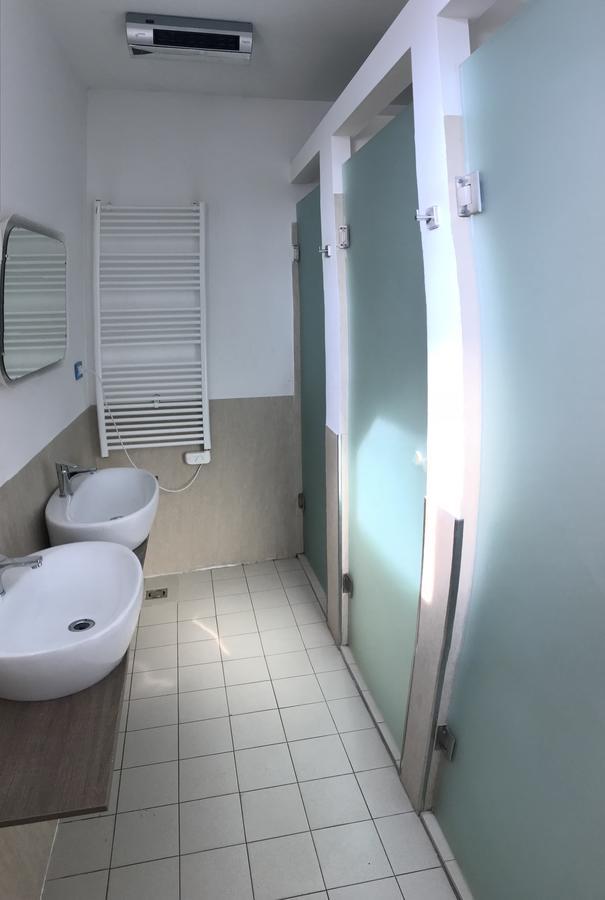 Hotel Bed&Boat Eolo 3 Venecia Exterior foto
